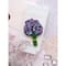 Abris Art Lavender Bead Embroidery Decoration Kit